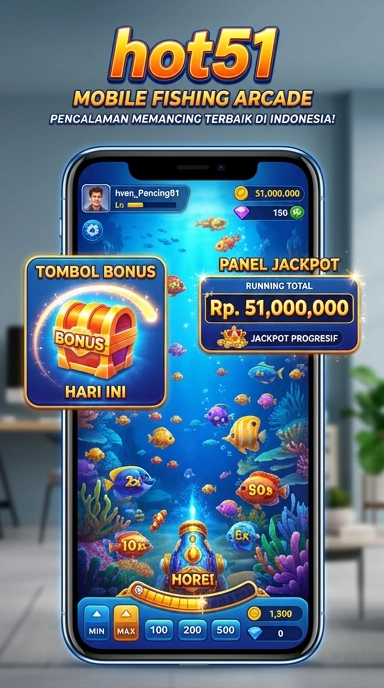 Melihat daftar aplikasi premium di hot51.